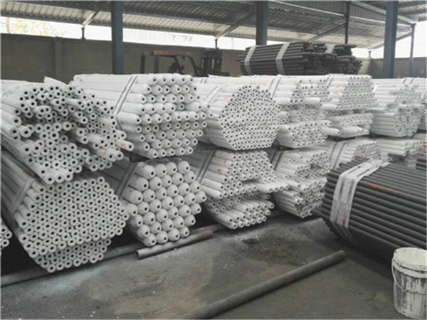 沧州网架成品发货